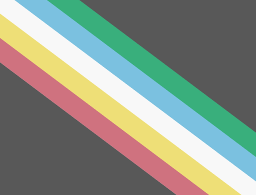 disabled pride flag! :D